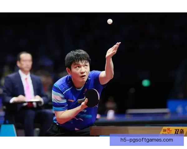 乒乓球联赛：巅峰对决 竞技风云