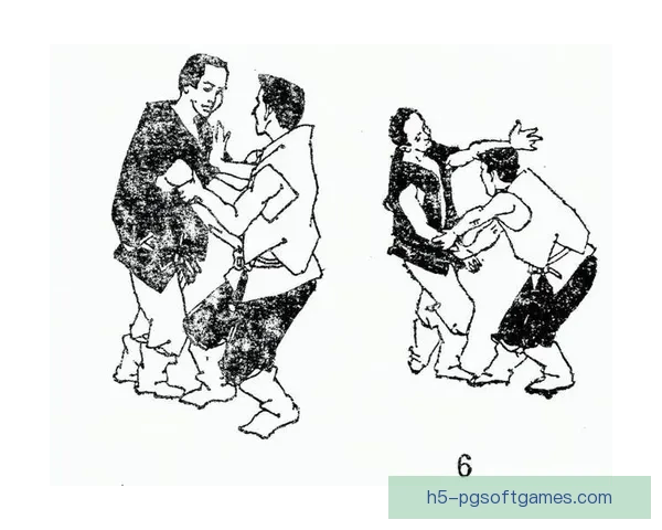 学习摔跤技巧的视频教程