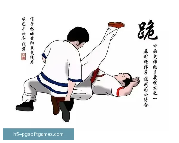 学会摔跤技巧，轻松掌握实用动作