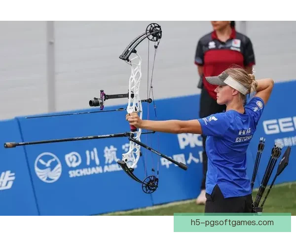 射箭赛程：挥弓射箭，精准命中目标