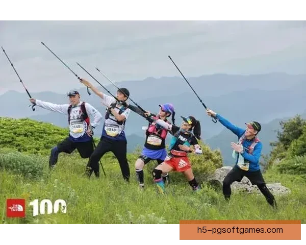 挑战极限，征服山川越野跑联赛的荣耀与激情
