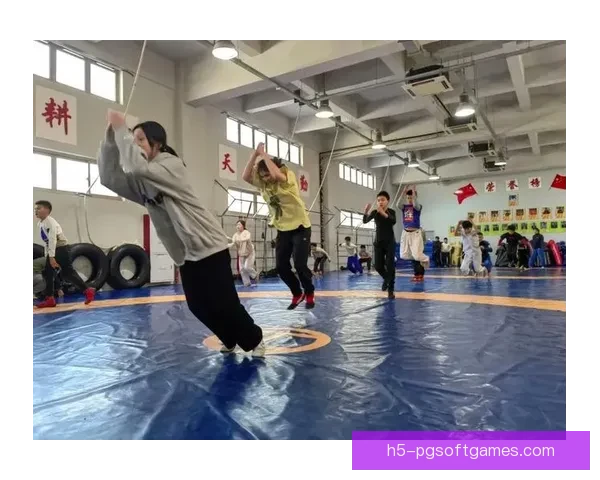 摔跤界新冠疫情下挑战：选手们如何保持竞技状态？