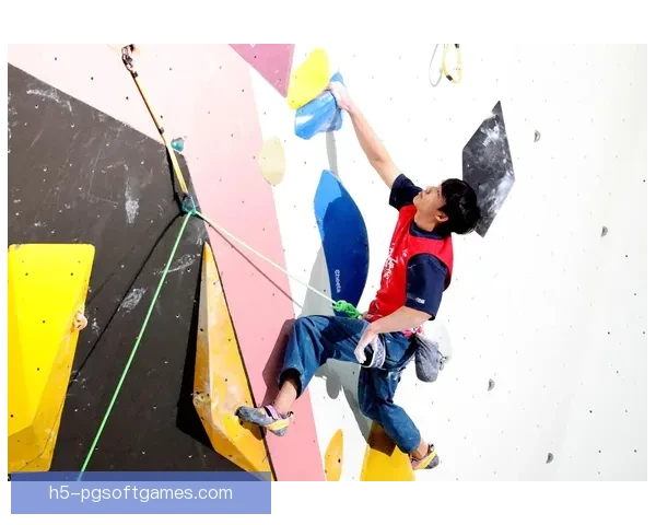 攀岩联赛：高手云集，挑战巅峰